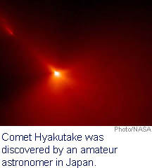 Comet Picture