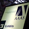 AAAS Sign