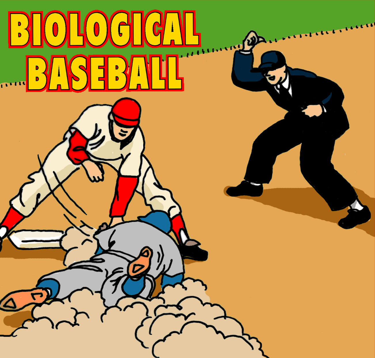 Biological Baseball