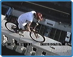 Libor on a ledge
