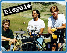 bicycle- The Band