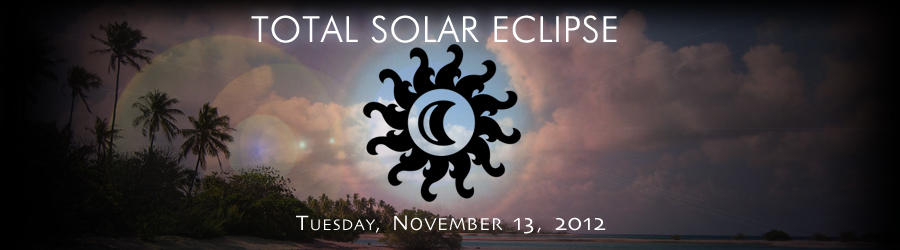 Total Solar Eclipse 2012