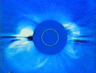 Halo CME image