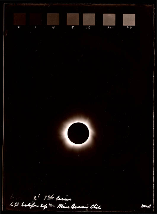 Eclipse Photo
