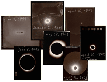 Photos of Eclipses