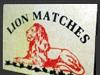 Lion Matches