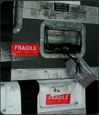 fragile cargo