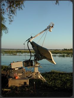 Satellite Dish