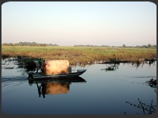 Zambezi River Travel