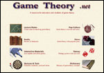 Game Theory