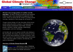 Global Climate Change Research Explorer