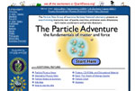 The Particle Adventure