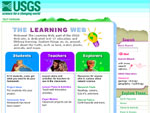 USGS Learning Web 