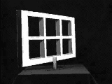 Animazione della finestra trapezoidale