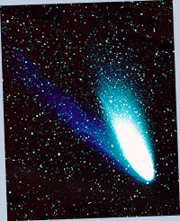 PHOTO: Comet Hale-Bopp
