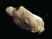 Asteroid Ida