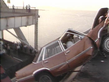 The Golden Gate Bridge