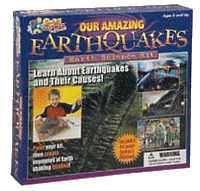Earthquake kit from store