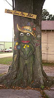 Tree Mural