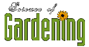 Science of Gardening