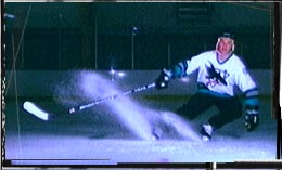 Jeff Friesen Hockey Stop