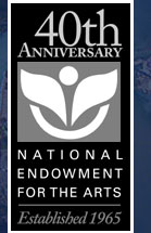 Link to the National Endowment for the Arts