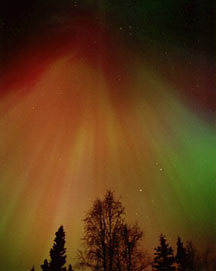 Auroral Colors and Spectra