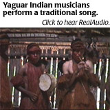 Jaguar musicians