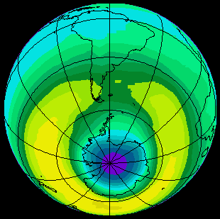 Ozone Image