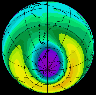 Ozone Image
