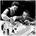 Ray and Charles Eames