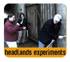 Headlands Experiments