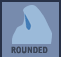 Rounded Icebergs