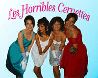 Les Horribles Cernettes - First Band on the Web!
