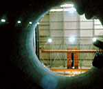 tunnel in the LHC