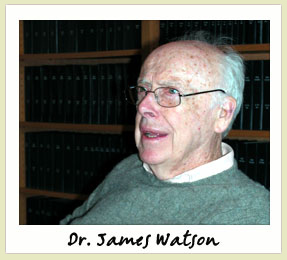 Dr. James Watson