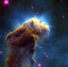 Eagle Nebula color image
