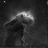 Eagle Nebula exposure #2