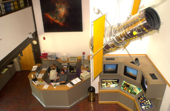 STScI Lobby