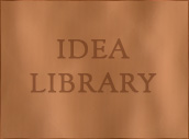 Idea Library image window