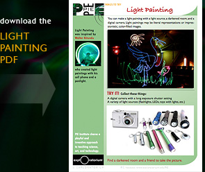 Download the Light Painting PDF