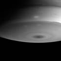 Saturn's South Pole
