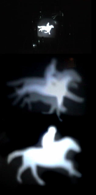 michael brown - ghost horse