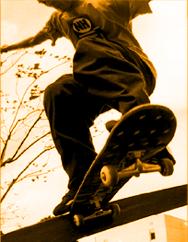 Dylan Gardner noseslide