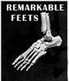 Remarkable Feets