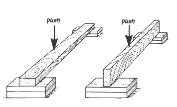 Wood Beams drawing