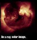 Xray Solar Image