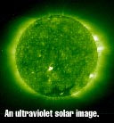 Ultraviolet Solar Image