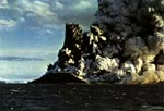 creating the island of surtsey