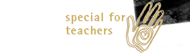 Special for Teachers